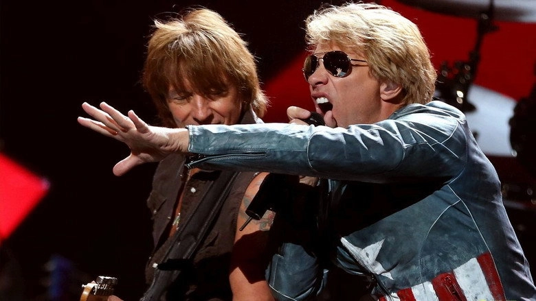 Bon Jovi | Live - IHeartRadio Music Festival (2012)