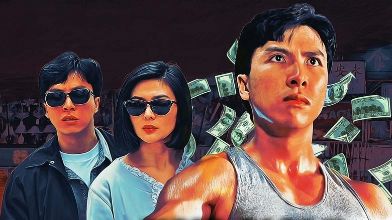 Tiger Cage II (1990)