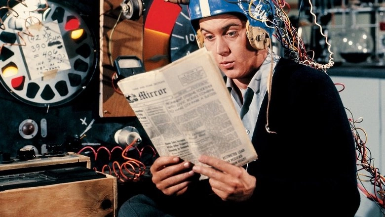 The Misadventures Of Merlin Jones (1964)