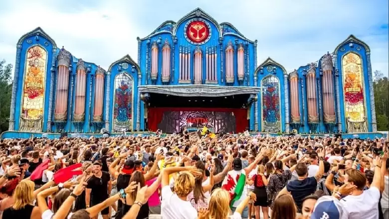 Mattn Live At Tomorrowland 2017 (2017)