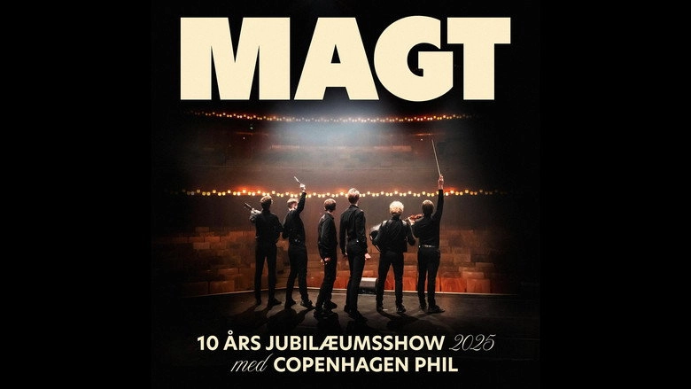 Magt 10-ars Jubilaeumsshow (2025)
