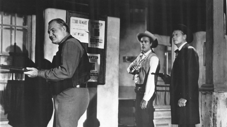 Stranger On Horseback (1955)