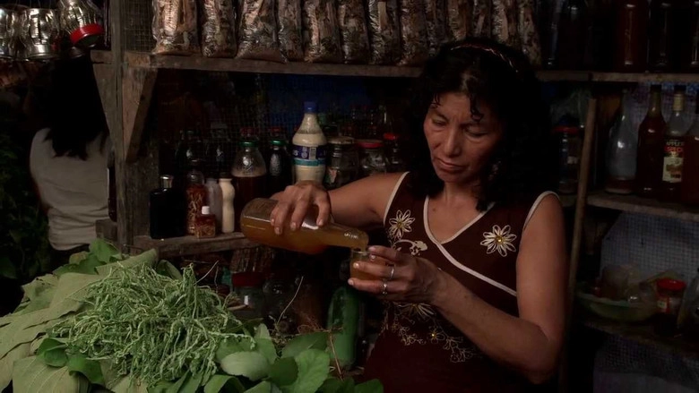 Ayahuasca Diary (2009)
