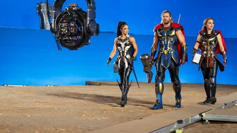 The Making Of Thor: Love And Thunder (2022)