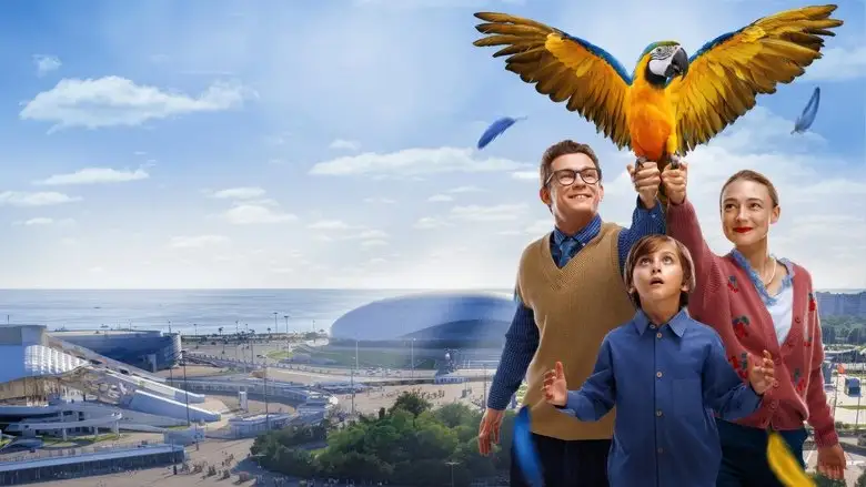 Vozvrashchenie Popugaya Keshi (2024)