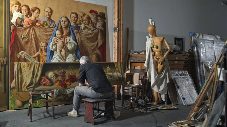 Triegel Trifft Cranach: Malen Im Widerstreit Der Zeiten (2026)