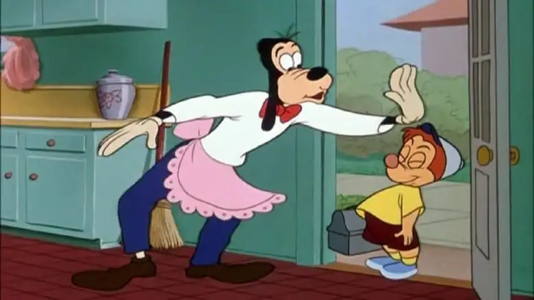 Father's Day Off (1953)