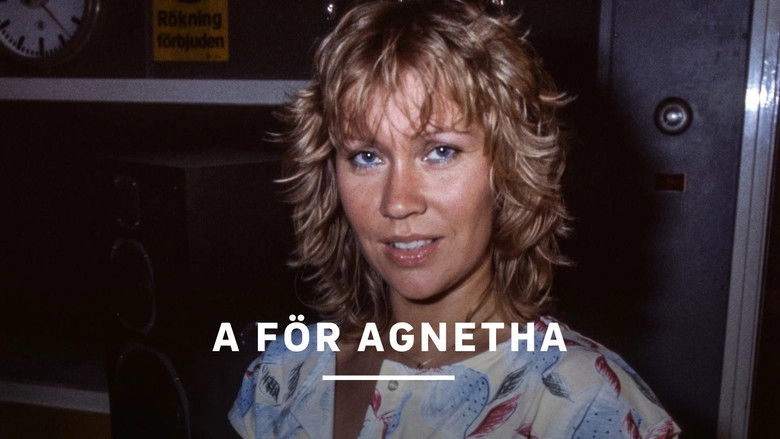A för Agnetha (1985)