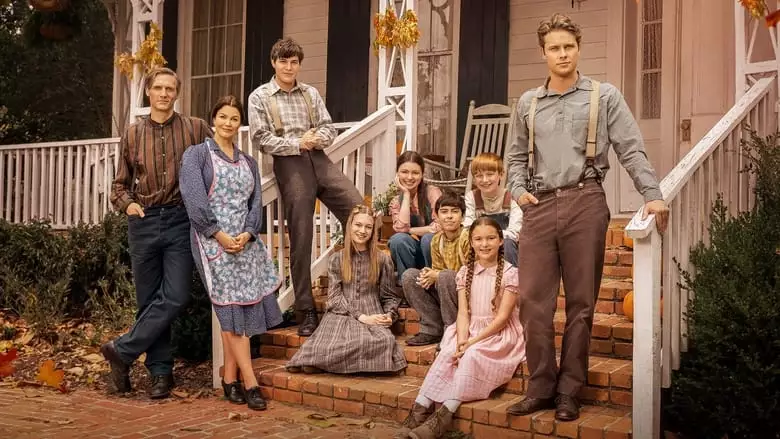 A Waltons Thanksgiving (2022)