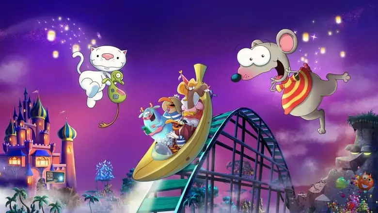 Toopy And Binoo: The Movie (2023)