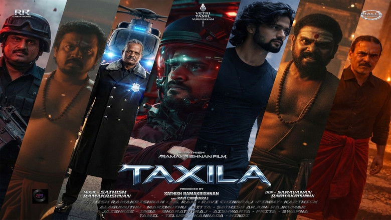 TAXILA (2026)