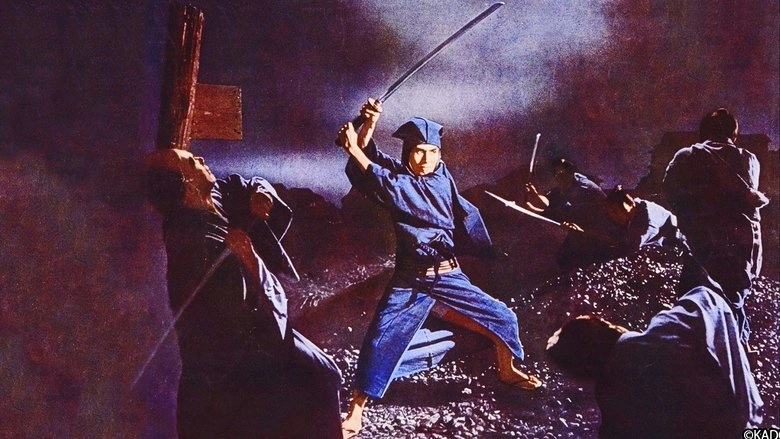 Shin Kurama Tengu (1965)