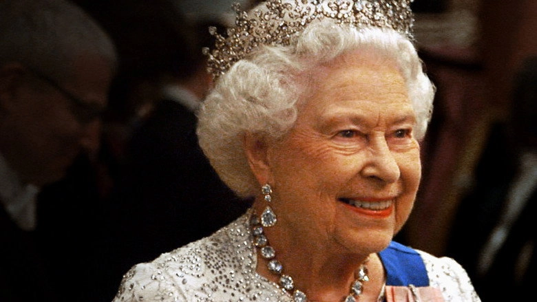 The Queen At 90 (2016)