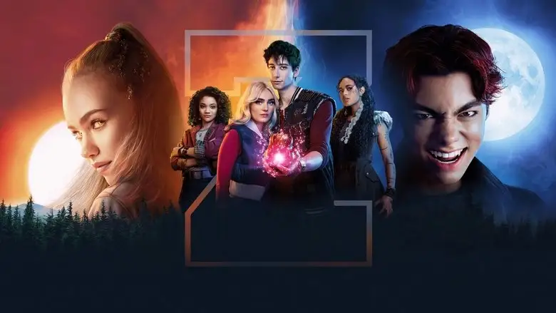 Zombies 4: Dawn Of The Vampires (2025)
