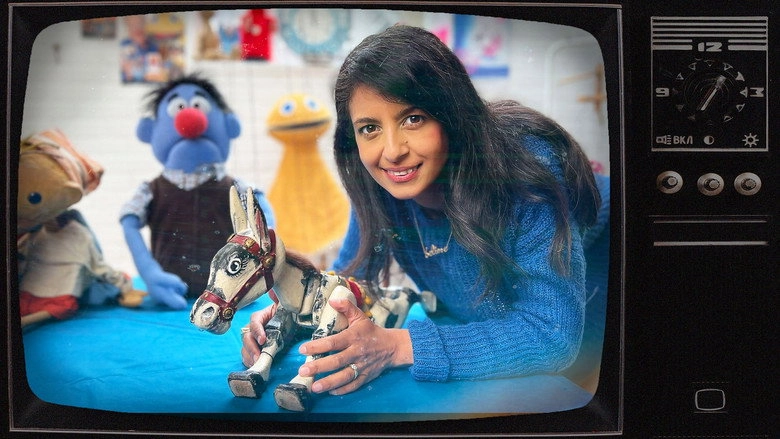 Kids' TV: The Surprising Story (2022)
