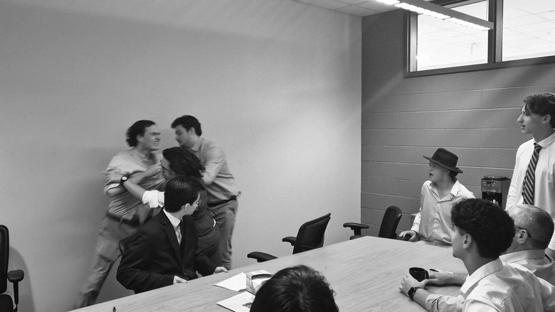 12 Angry Men (2026)
