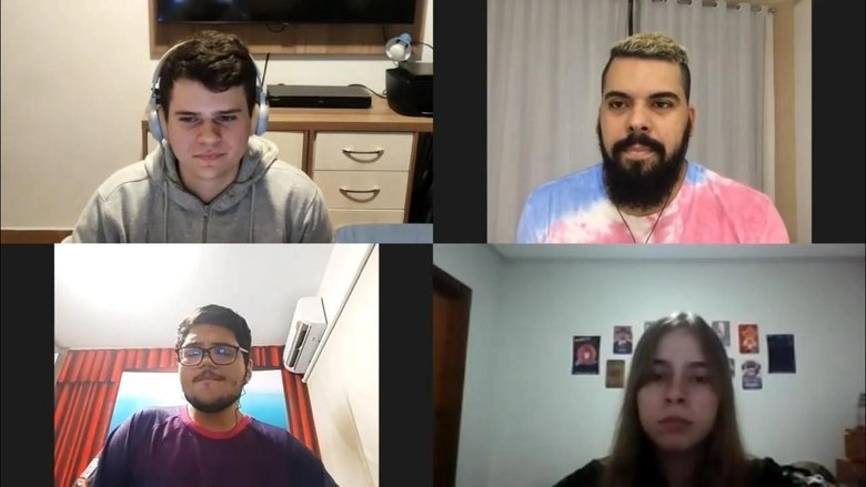 Conexao Macabra (2021)