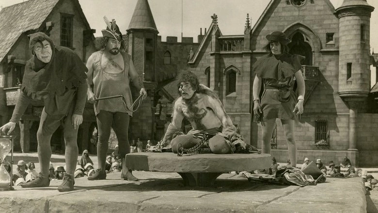 The Hunchback Of Notre Dame (1923)
