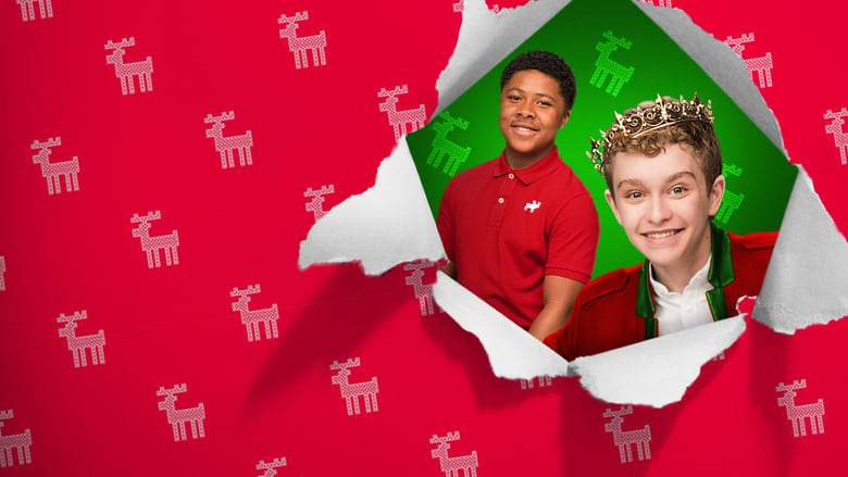 A Christmas Moose Miracle (2018)