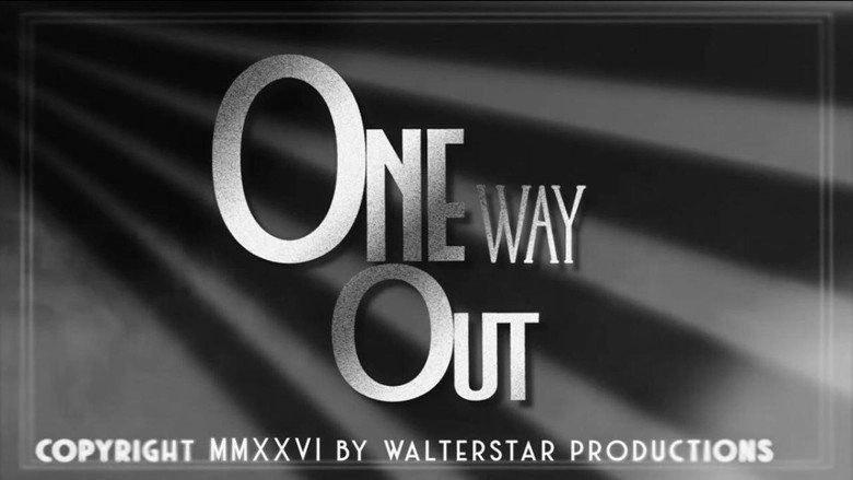 One Way Out (2026)