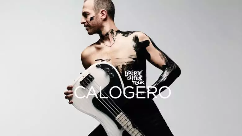 Calogero - Liberte Cherie Tour (2019)