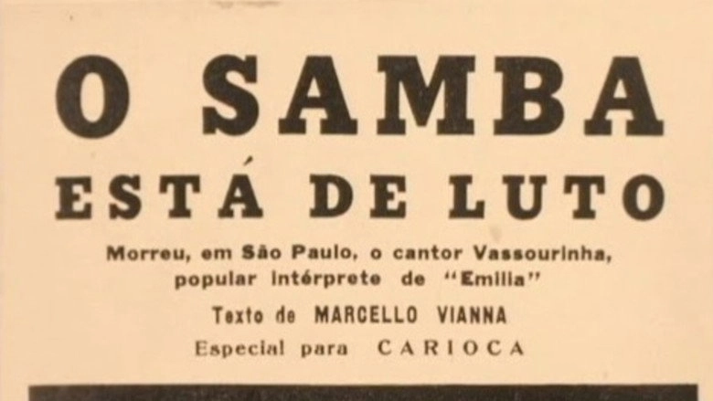 A Voz E O Vazio - A Vez De Vassourinha (1998)