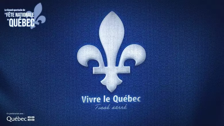 Le Grand Spectacle De La Fete Nationale Du Quebec 2021 (2021)