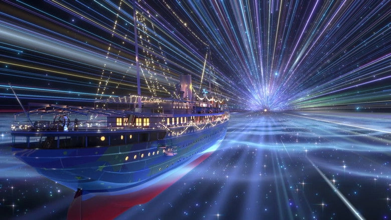 Smile Smile Ship Start! (2021)