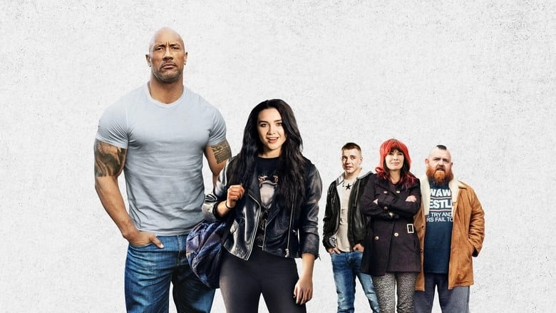 Fighting With My Family (2019)