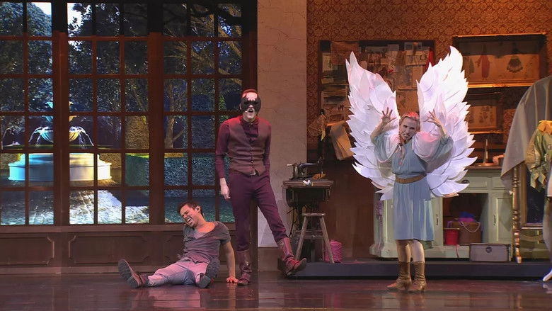 Nachtwacht Show: Het Donkere Spiegelbeeld (2023)