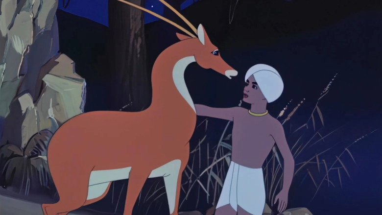 The Golden Antelope (1954)