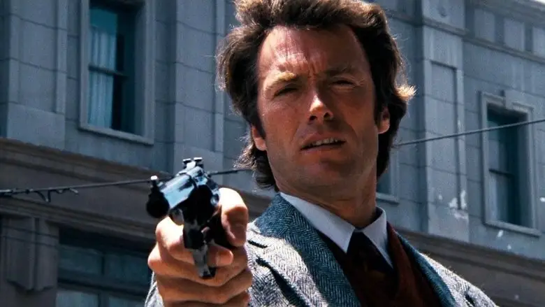 Dirty Harry (1971)