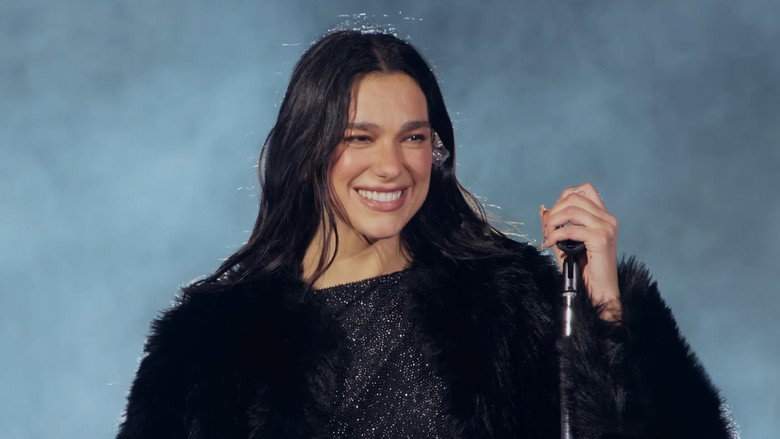 Dua Lipa Live From Mexico (2026)