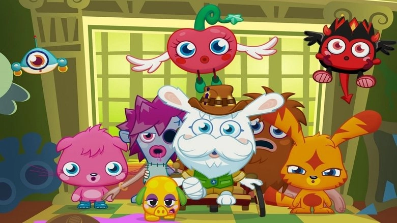 Moshi Monsters: The Movie (2013)