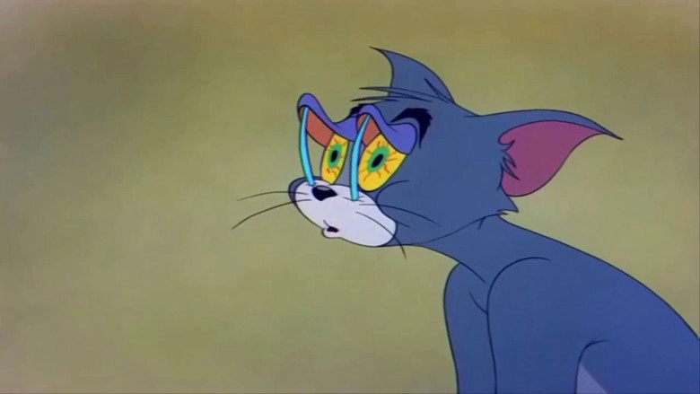 Sleepy-Time Tom (1951)