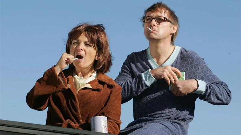 Die Slupetzkis - Urlaub In Balkonien (2008)