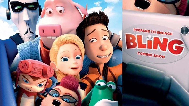 Almost Heroes 3D (2015)