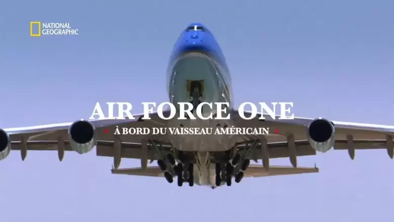 Air Force One: America's Flagship (2018)