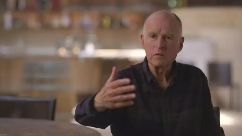 Jerry Brown: The Disrupter (2022)