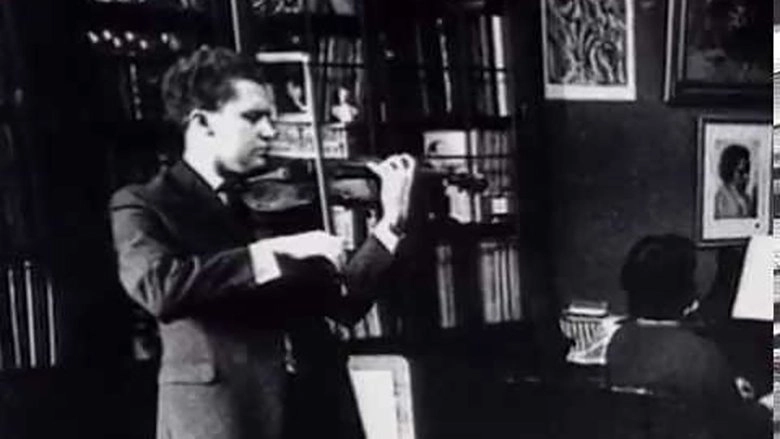 Oleg Kagan. Life After Life (1997)