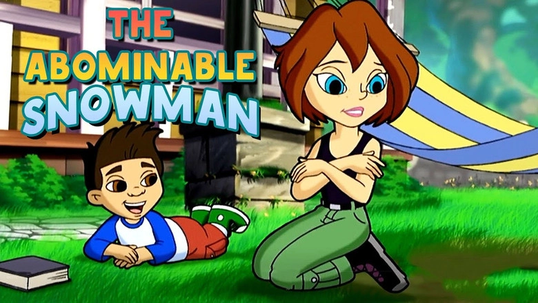 Choose Your Own Adventure: The Abominable Snowman (2006)