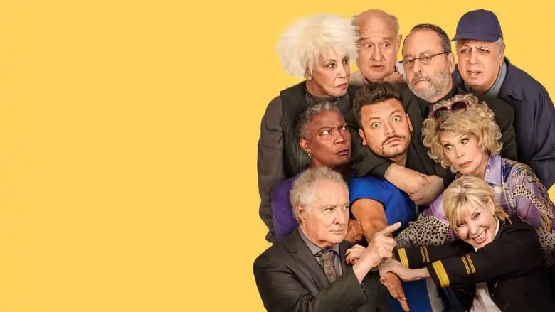 Maison De Retraite 2 (2024)