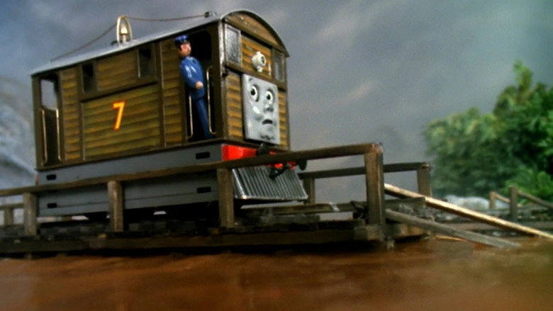 Thomas And Friends: Races Rescues And Runaways (1999)