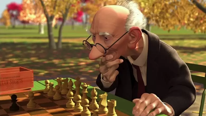 Geri's Game (1997)