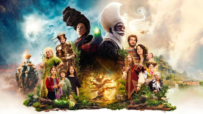 The Magic Faraway Tree (2026)