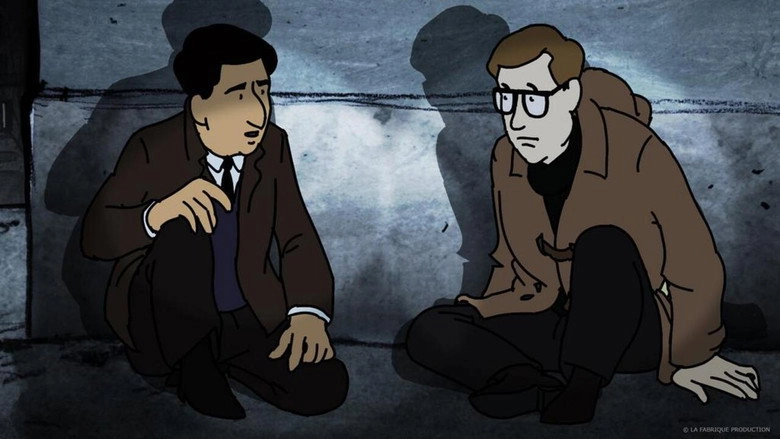 Octobre Noir, Malek, Said, Karim Et Les Autres... (2011)