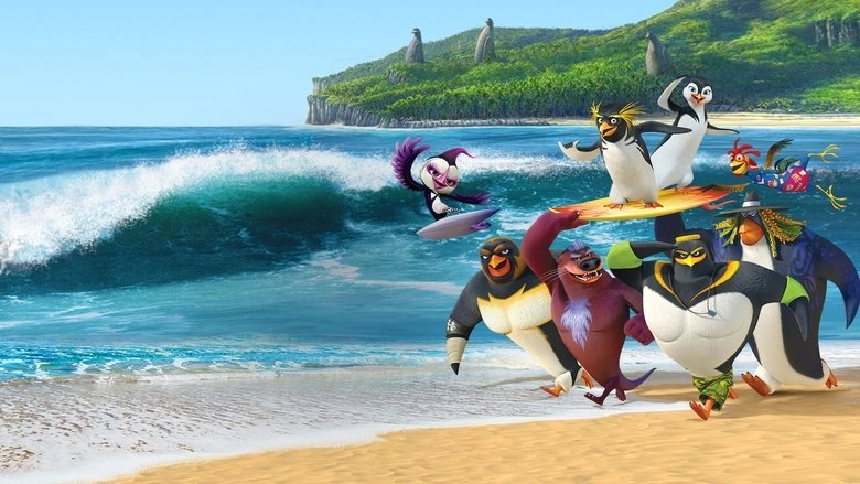 Surf's Up 2: WaveMania (2017)