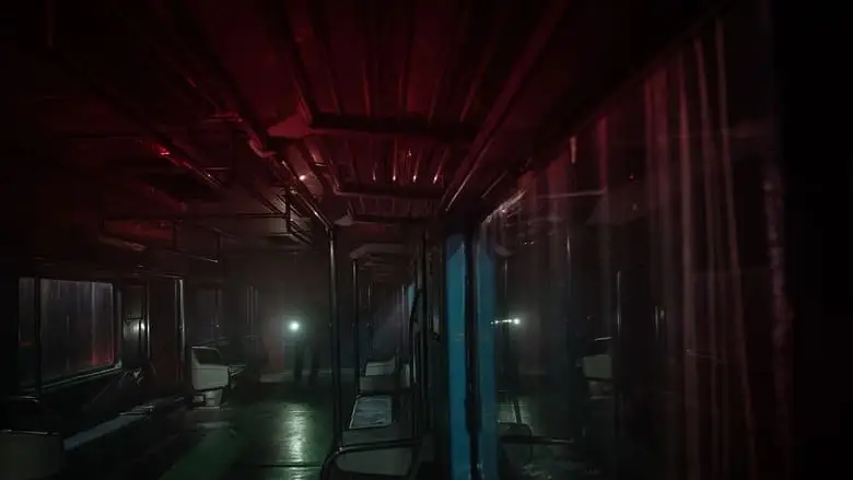 Ghost Train (2024)