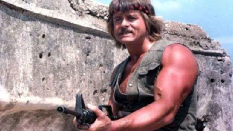 Hitman The Cobra (1987)