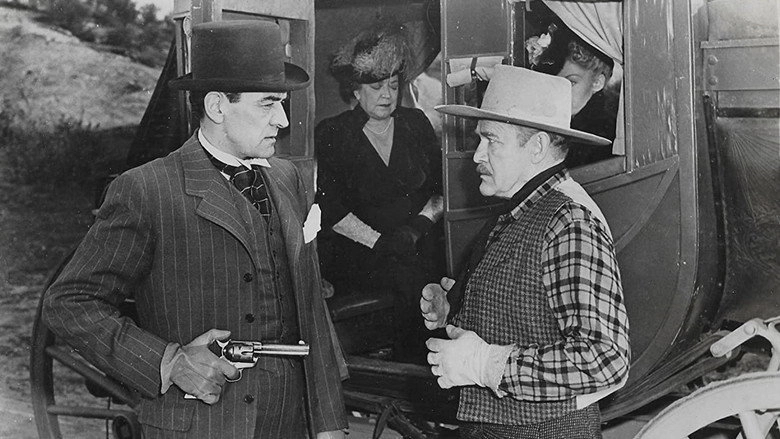 Phantom Of The Plains (1945)